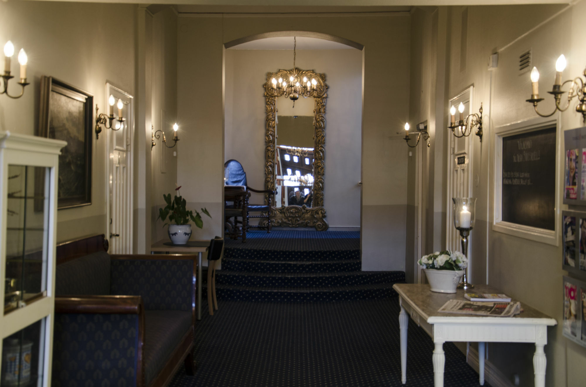 Nora Stadshotell, Sure Hotel Collection By Best Western Esterno foto